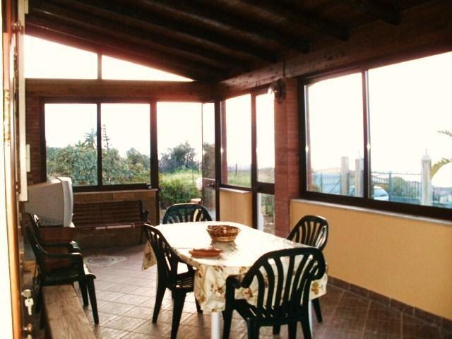 Villa Delia Balestrate Quarto foto